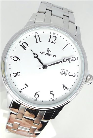 Orologio laurens stainless hot sale steel water resistant